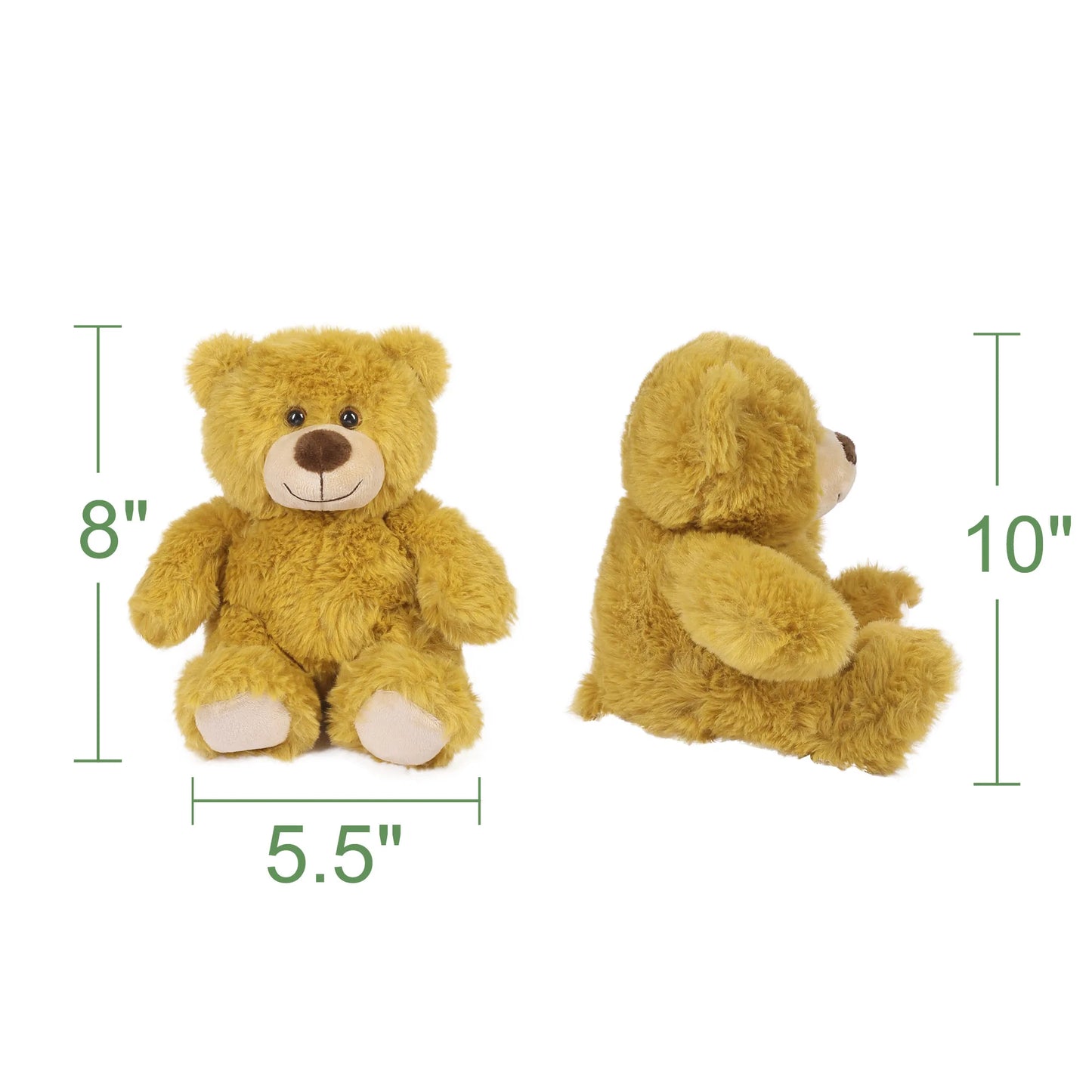 Cuddle Buddies Teddy Bear Plush Toy For Kids And Babies