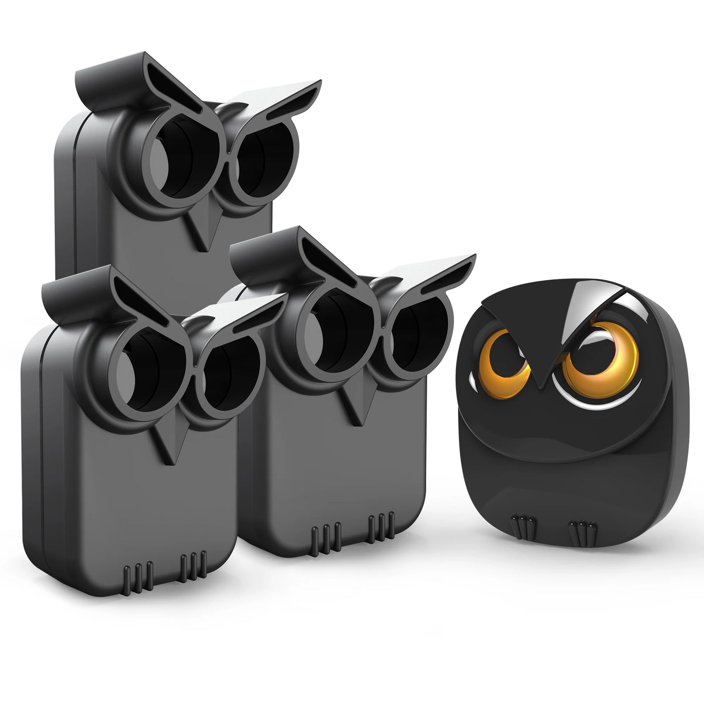 HTZSAFE Wireless Driveway Security Alarm Motion Detection System