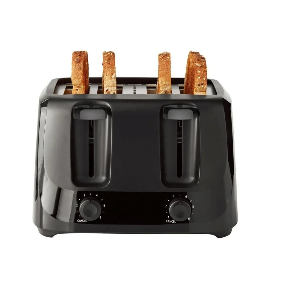 Toaster With Auto Centering Guides And Six Shade Settings