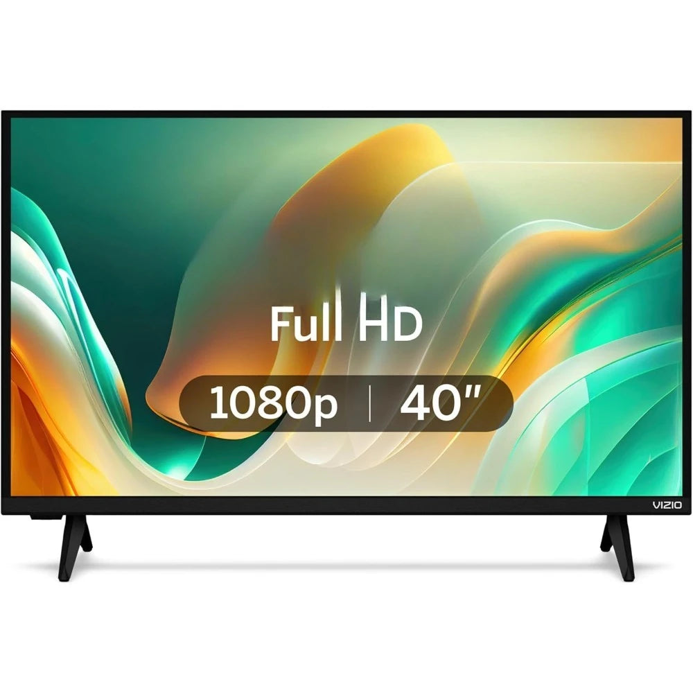 Smart TV with 1080p Full HD and Voice Control Features