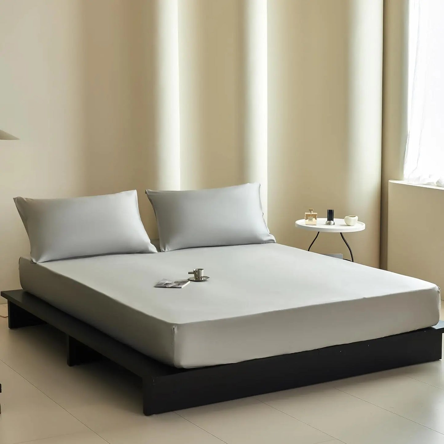 Silky Soft Tencel Lyocell Sheet Set for Ultimate Comfort