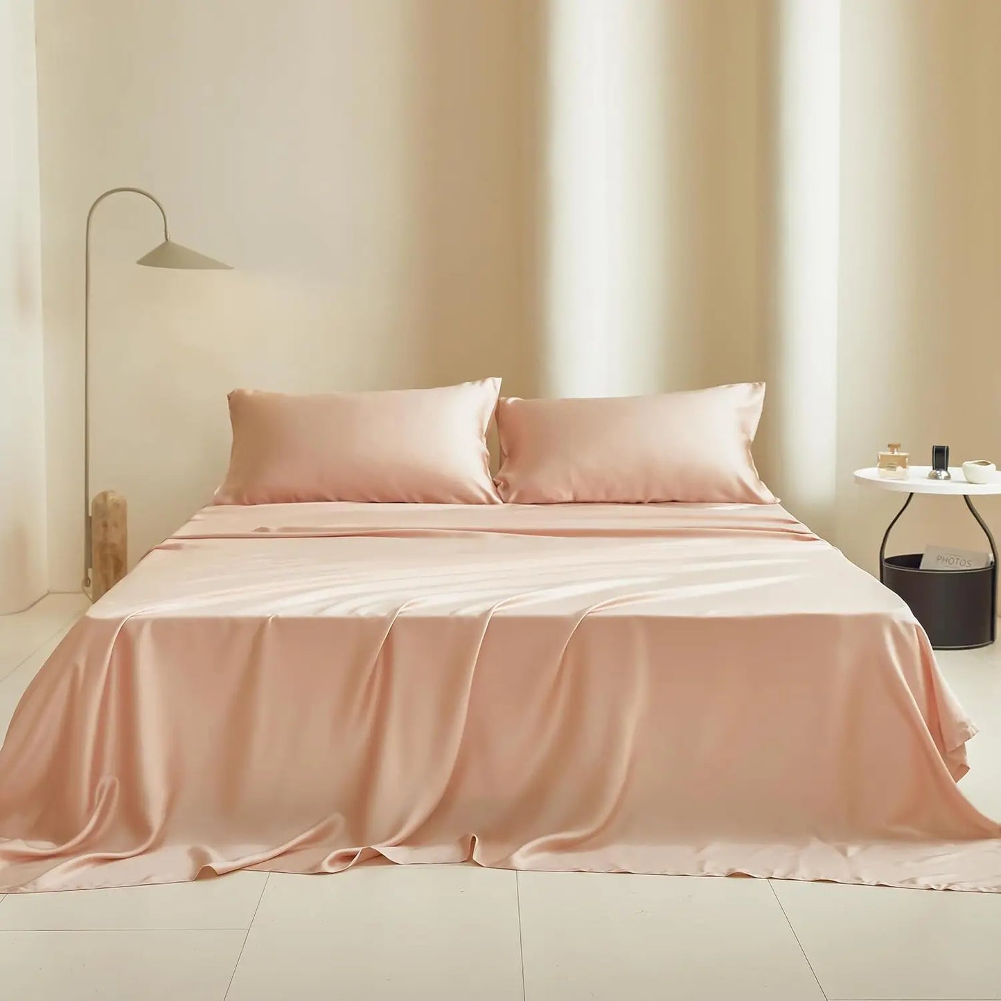 Silky Soft Tencel Lyocell Sheet Set for Ultimate Comfort