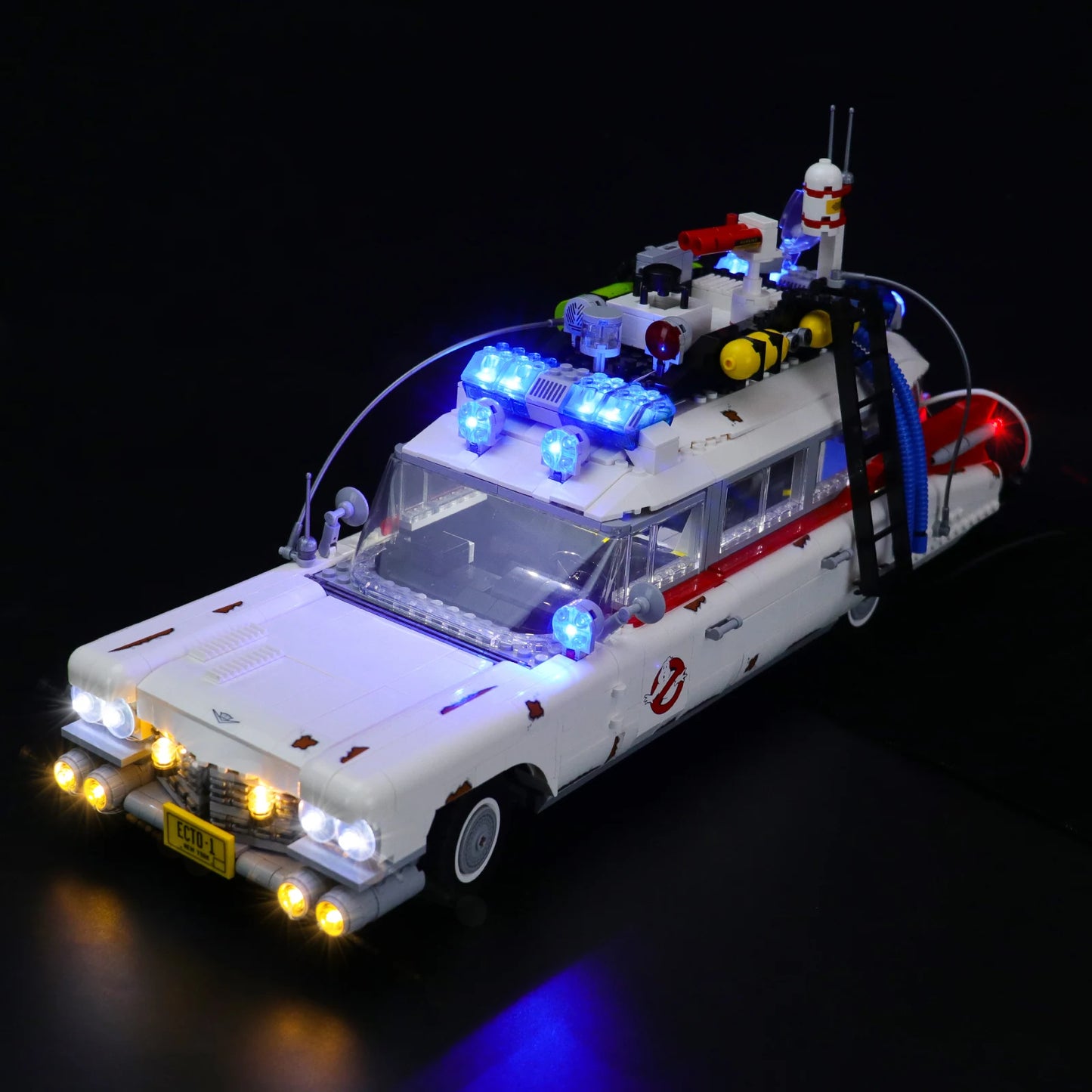 LED Light Kit for LEGO Ghostbusters Building Block Set