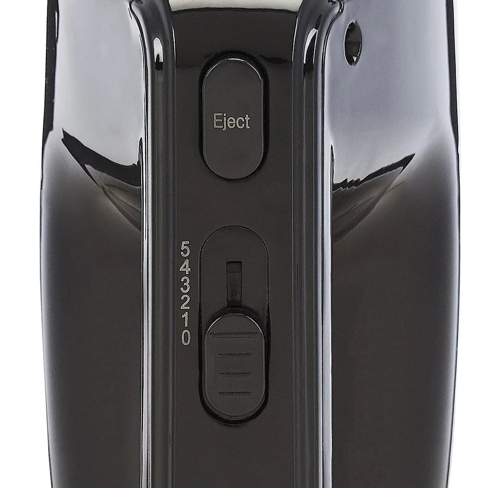 Five Speed Corded Hand Mixer With Beaters And Easy Grip