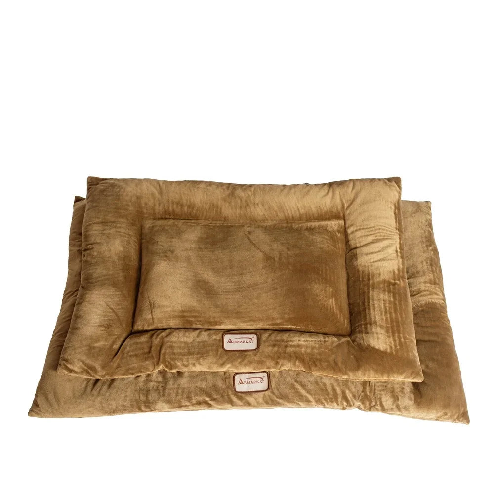 Soft Velvet Pet Bed Mat for Dogs and Cats Comfort