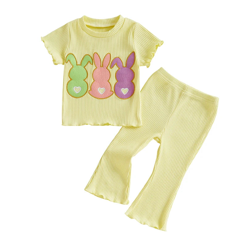 Charming Baby Easter Outfit Set For Spring Festivities