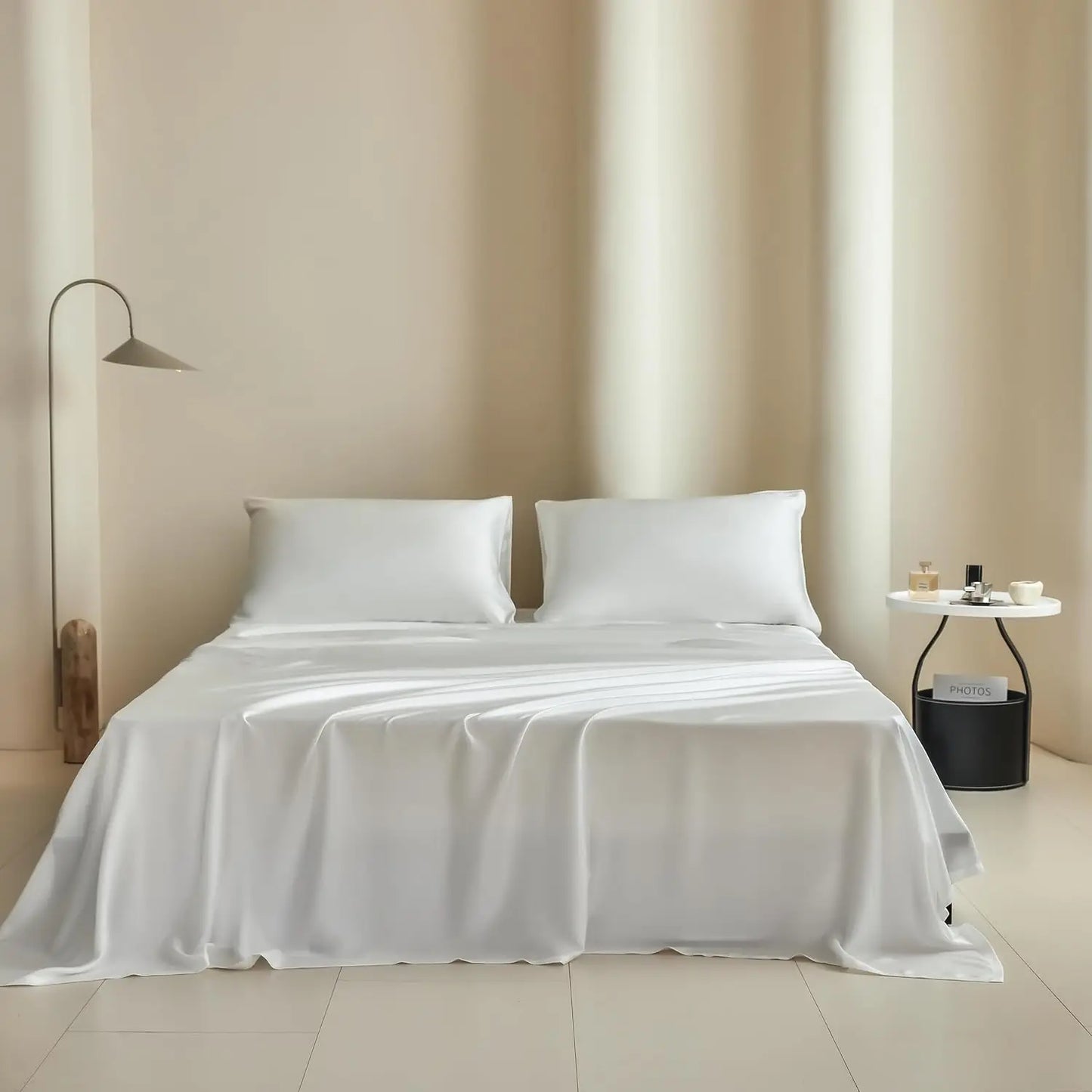 Silky Soft Tencel Lyocell Sheet Set for Ultimate Comfort