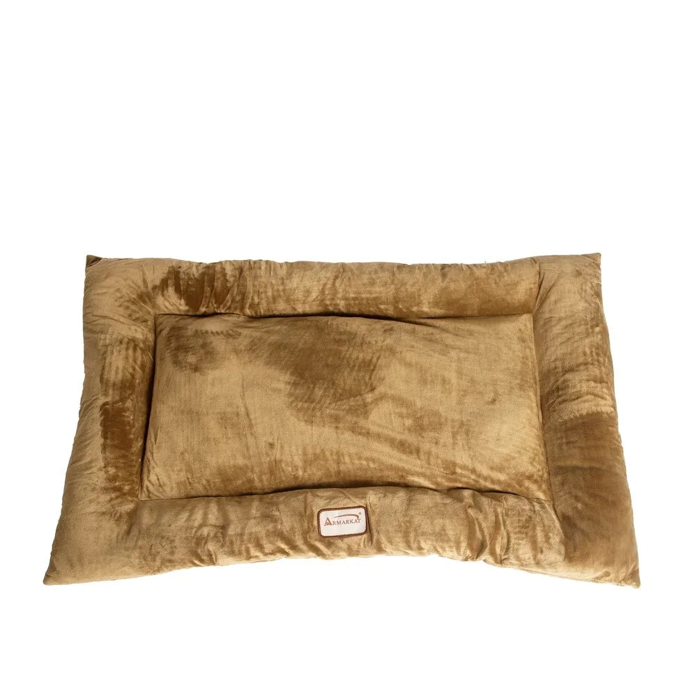 Soft Velvet Pet Bed Mat for Dogs and Cats Comfort