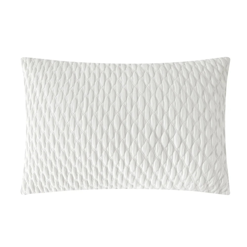 Navy Comforter Set with Decorative Pillows for Elegant Bedding