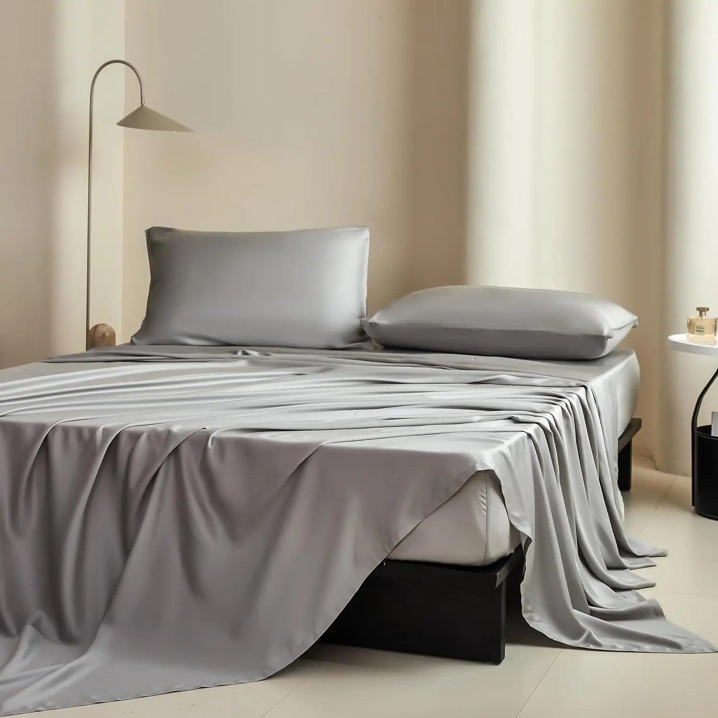 Silky Soft Tencel Lyocell Sheet Set for Ultimate Comfort