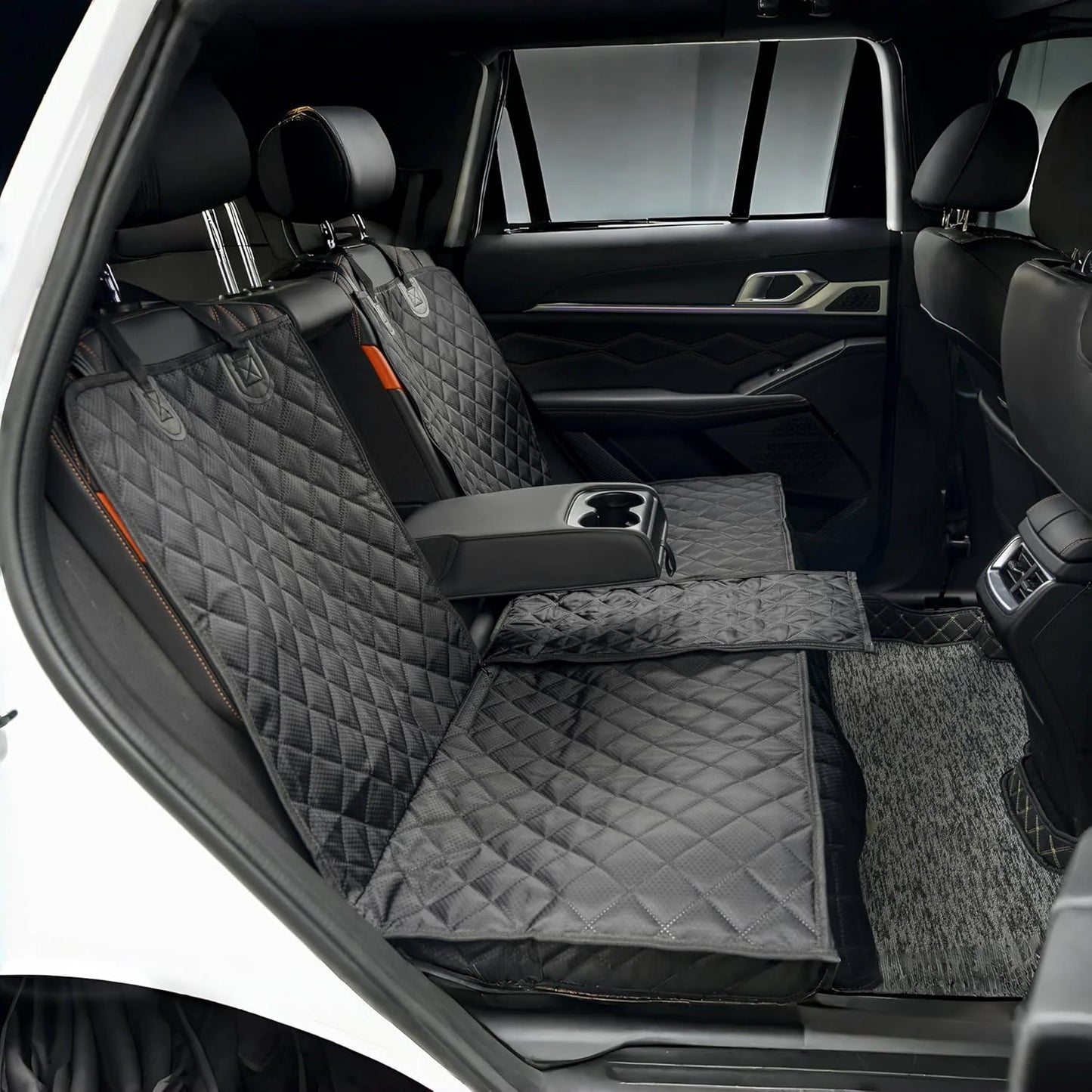 Dog Car Seat Cover for Ultimate Pet Protection and Comfort