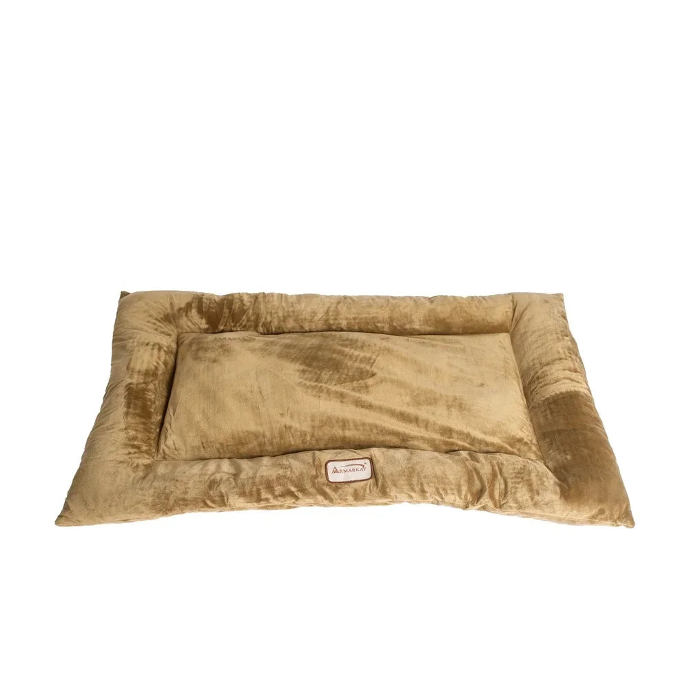 Soft Velvet Pet Bed Mat for Dogs and Cats Comfort
