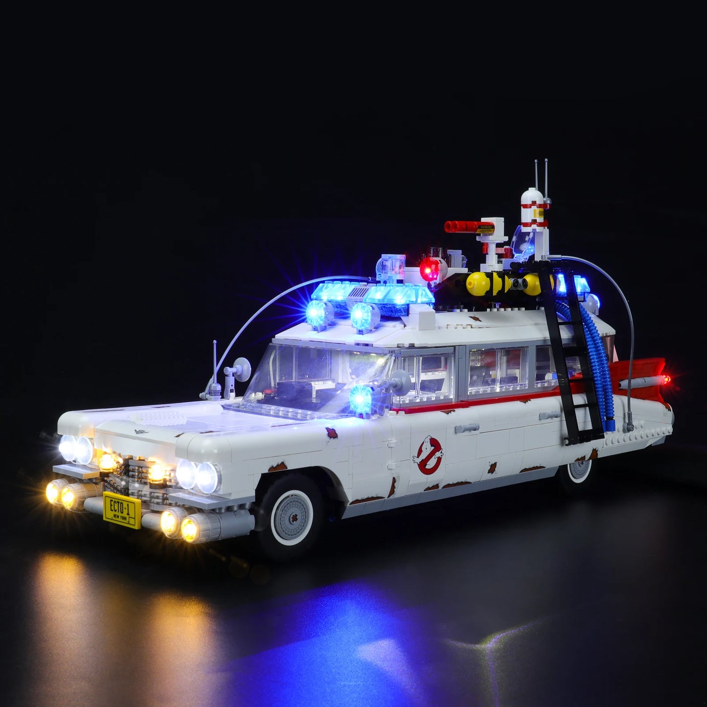 LED Light Kit for LEGO Ghostbusters Building Block Set