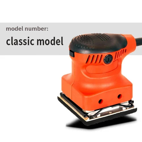Mini Electric Sander Tool for Woodworking and Metal Polishing