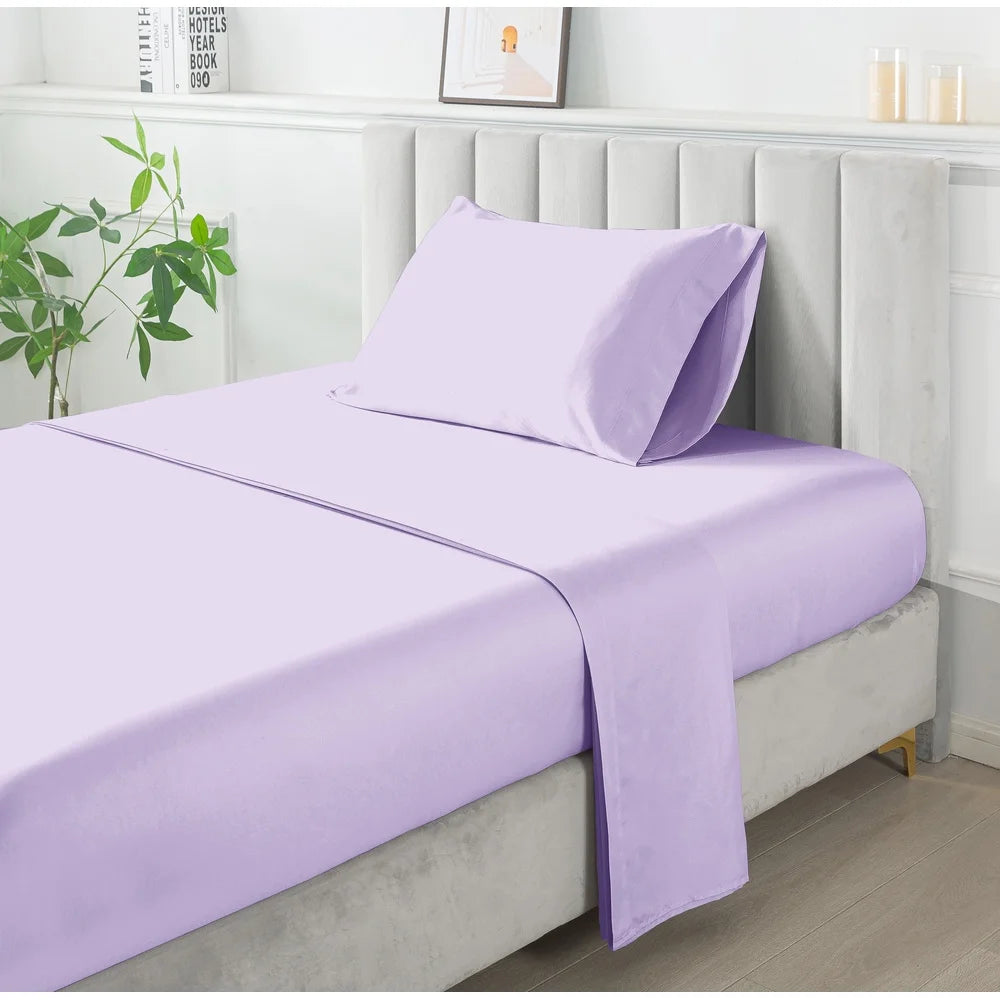 Reversible Cheetah Comforter Bedding Set with Storage Bag