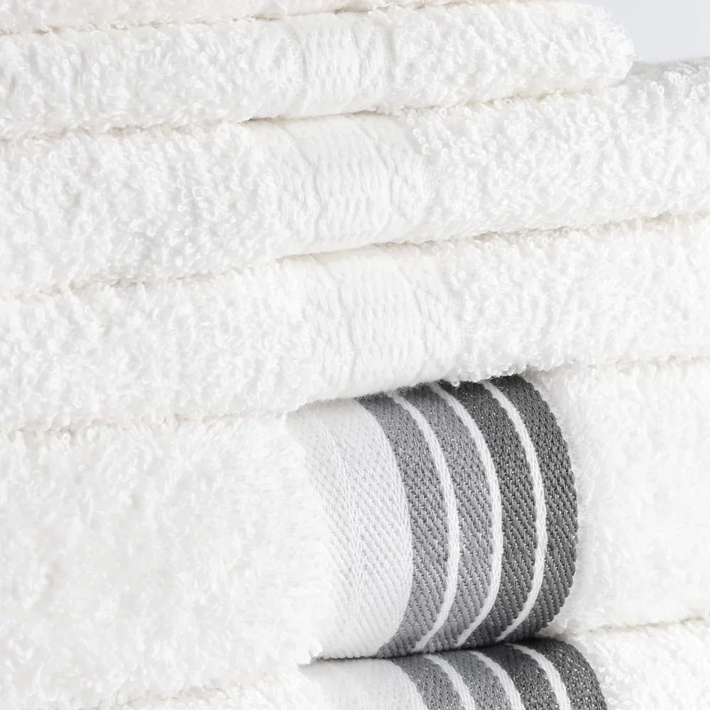 Super Soft Cotton Towel Set for Luxurious Bathing Experience