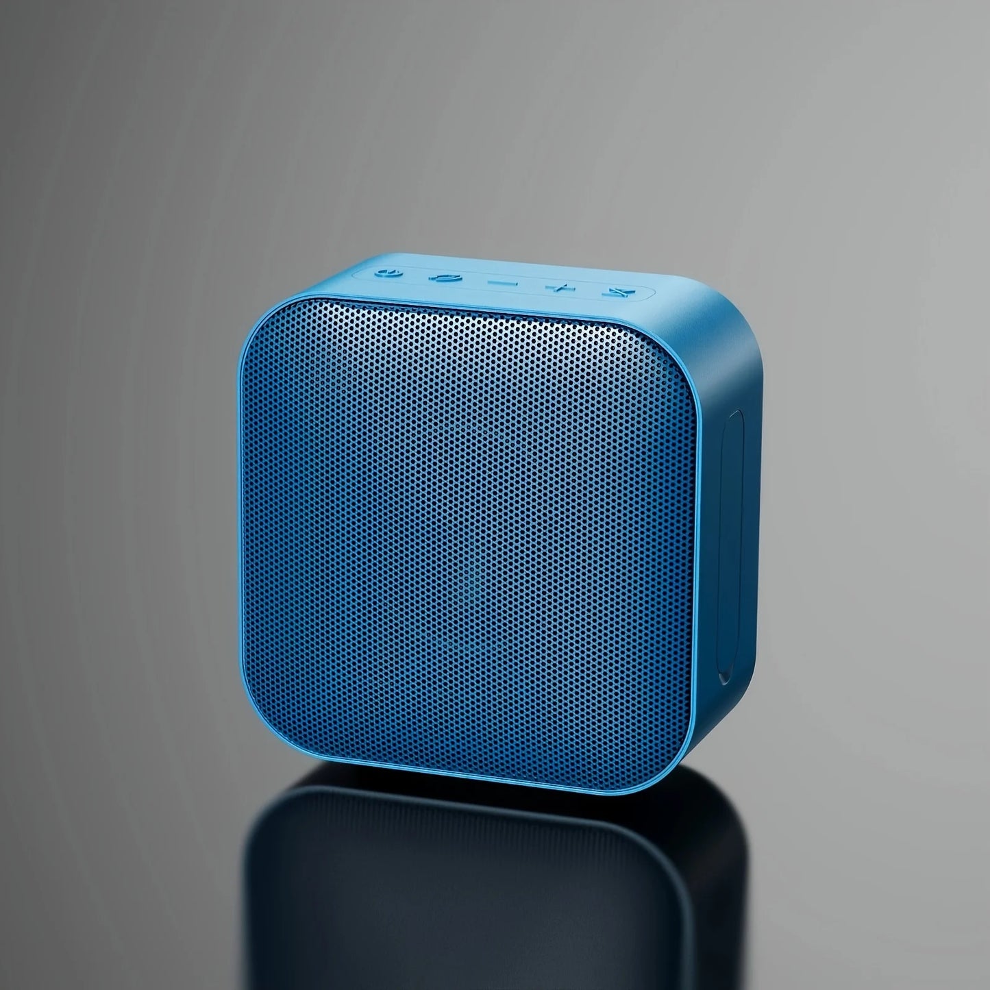 Portable Waterproof Bluetooth Speaker with TWS Stereo Sound