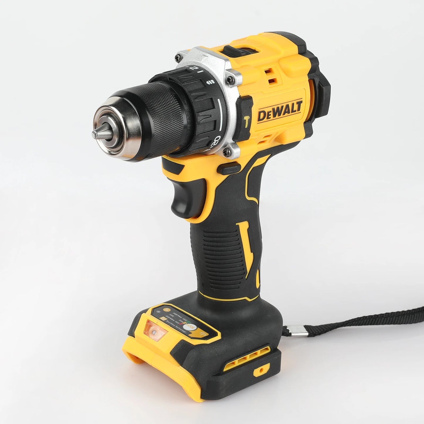 DEWALT 20V Brushless Electric Screwdriver and Impact Drill Combo