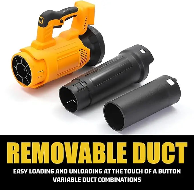 Dewalt 20V Cordless Leaf Blower for Efficient Yard Care
