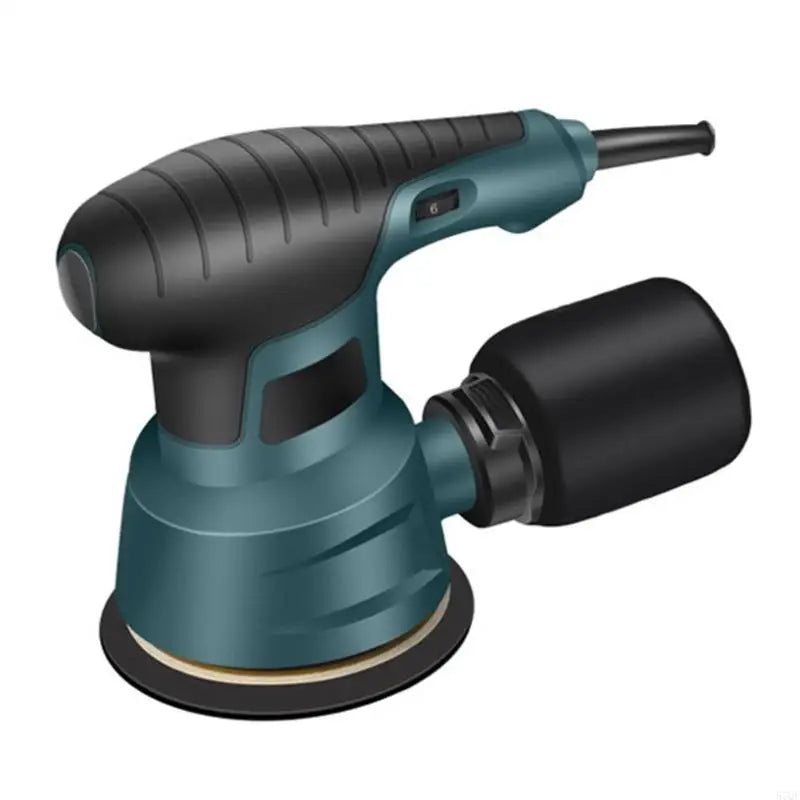 Electric Orbital Sander with Brushless Motor for Woodworking