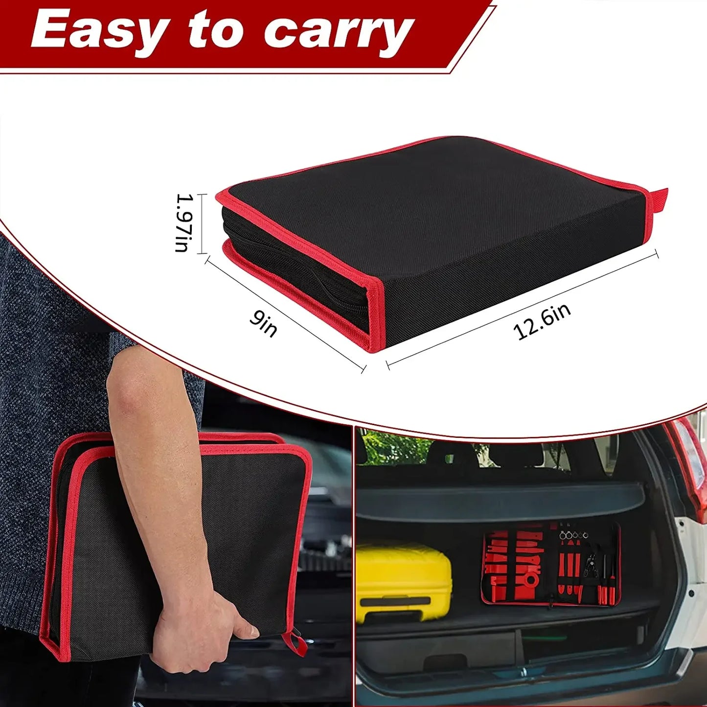 Car Interior Trim Removal Tool Set for Easy Disassembly