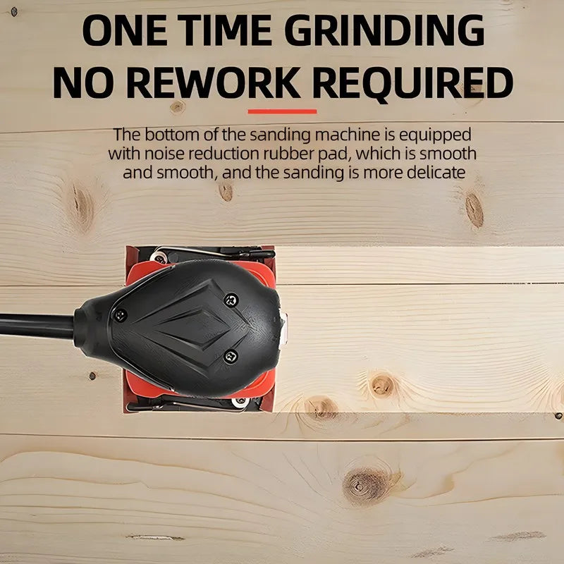 Mini Electric Sander Tool for Woodworking and Metal Polishing