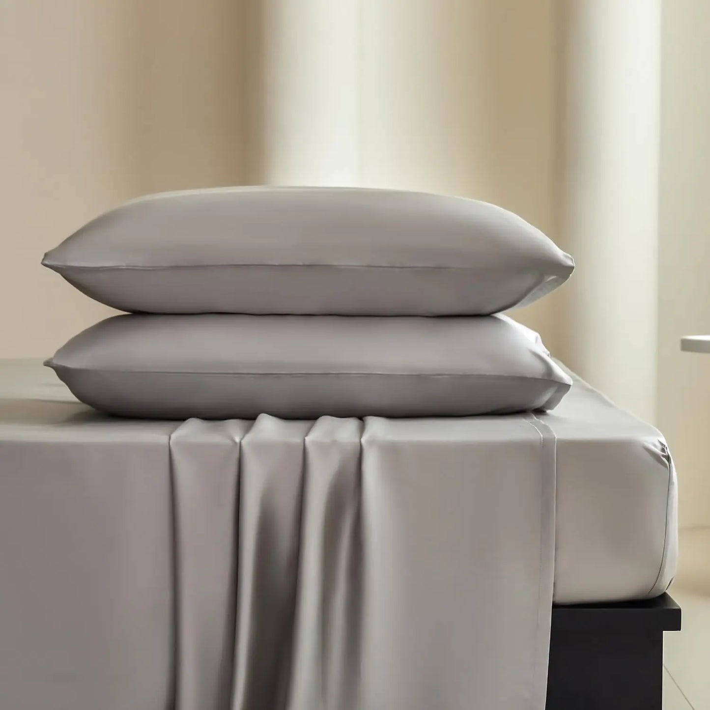 Silky Soft Tencel Lyocell Sheet Set for Ultimate Comfort