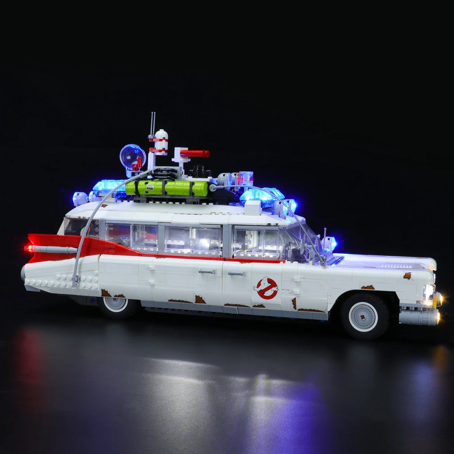 LED Light Kit for LEGO Ghostbusters Building Block Set