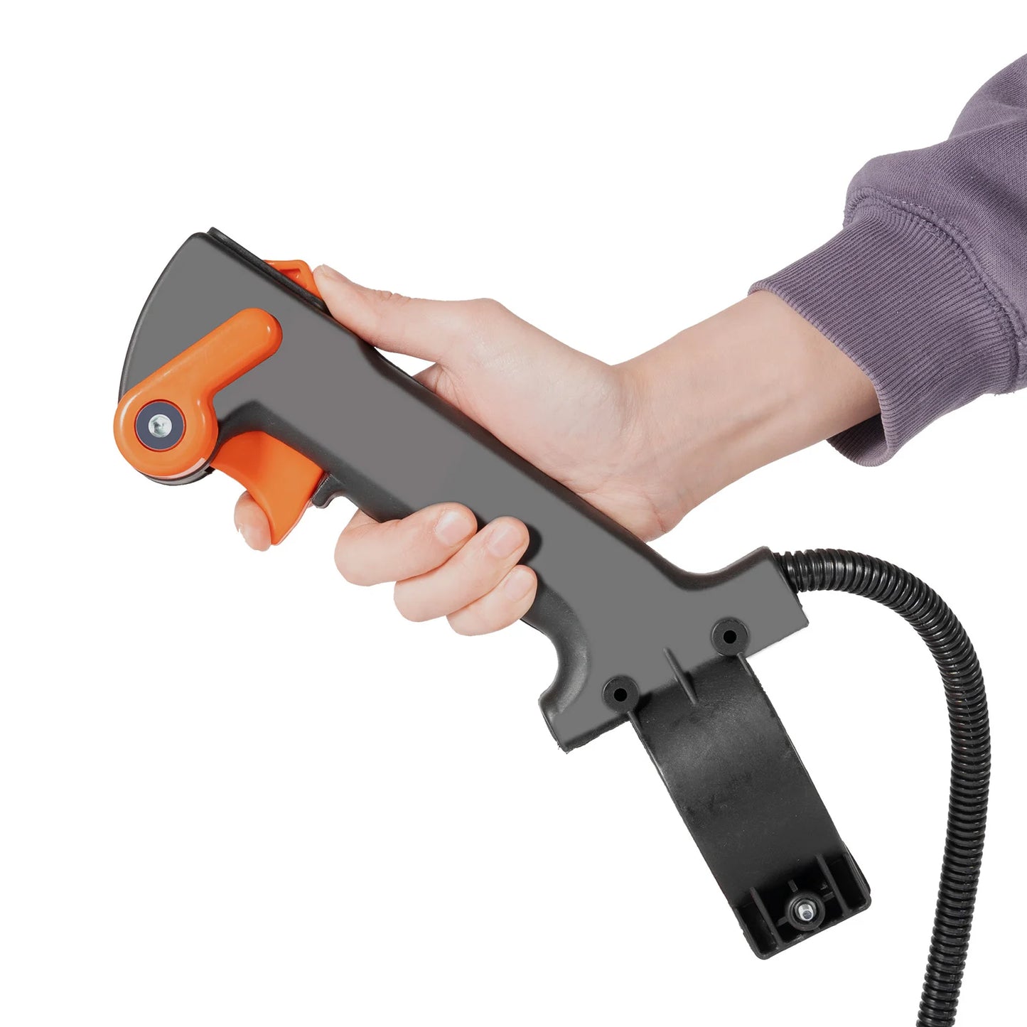 Gas Powered Backpack Leaf Blower for Easy Outdoor Cleanup