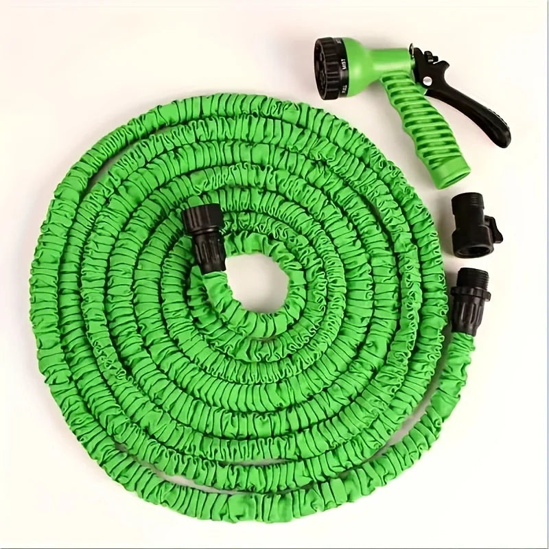 Flexible Expandable Garden Water Hose for Easy Watering Tasks