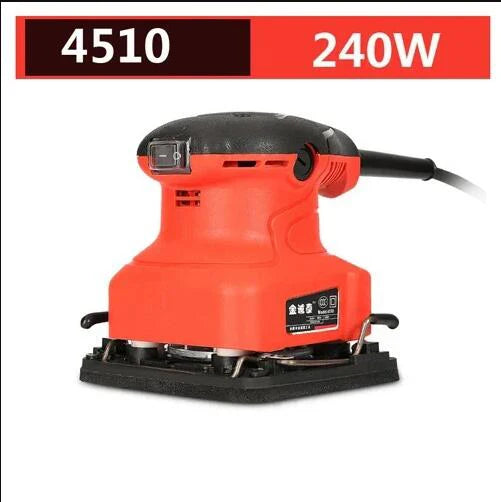 Mini Electric Sander Tool for Woodworking and Metal Polishing