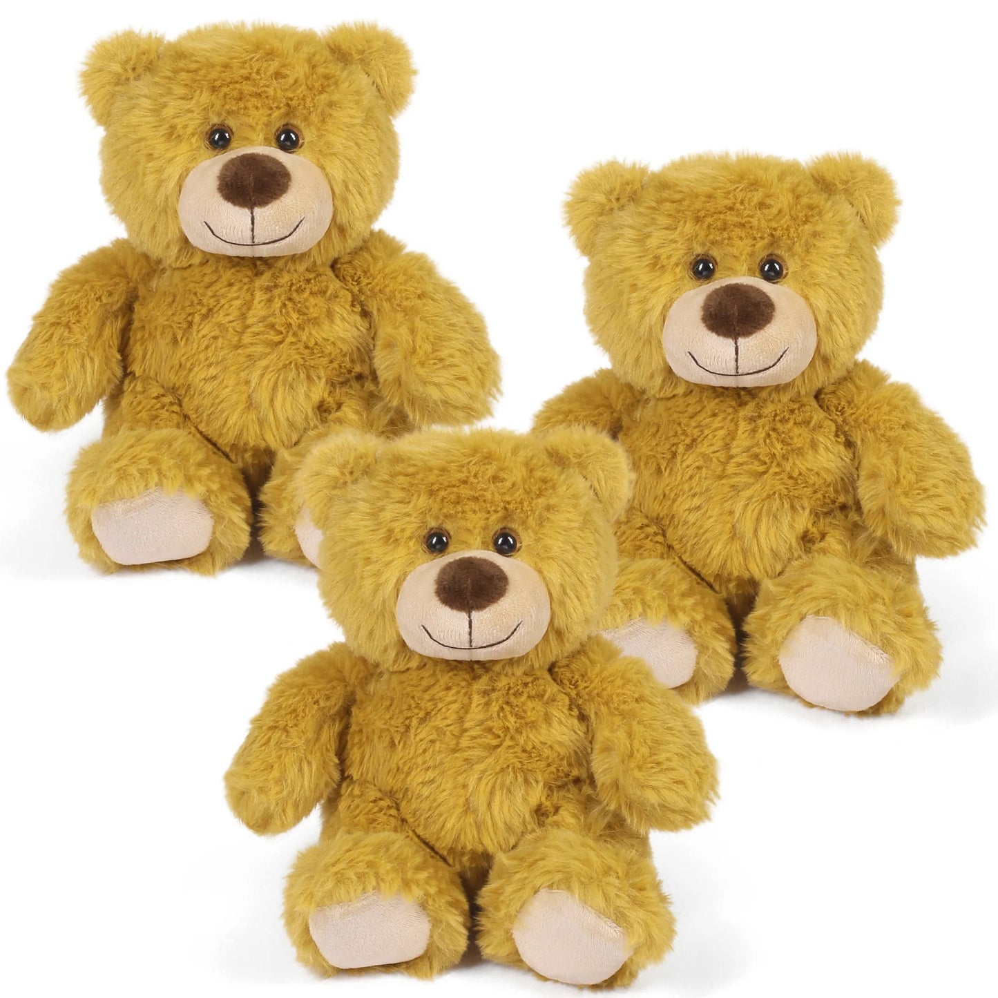 Cuddle Buddies Teddy Bear Plush Toy For Kids And Babies