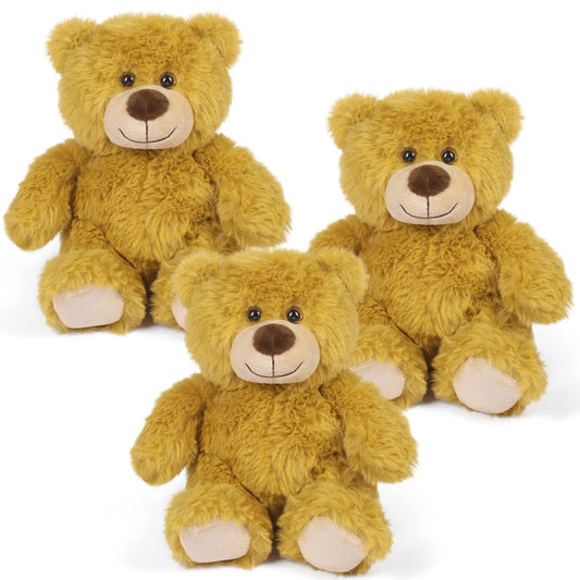 Cuddle Buddies Teddy Bear Plush Toy For Kids And Babies