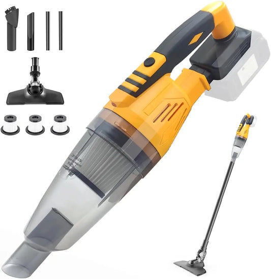 Cordless Vacuum Cleaner 3 in 1 Handheld Blower for Home