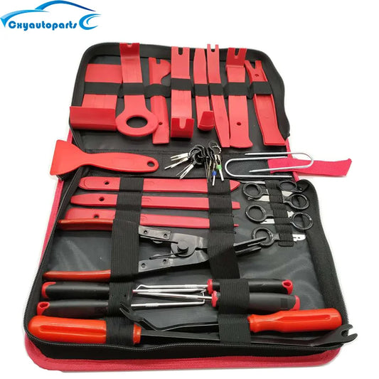 Car Interior Trim Removal Tool Set for Easy Disassembly