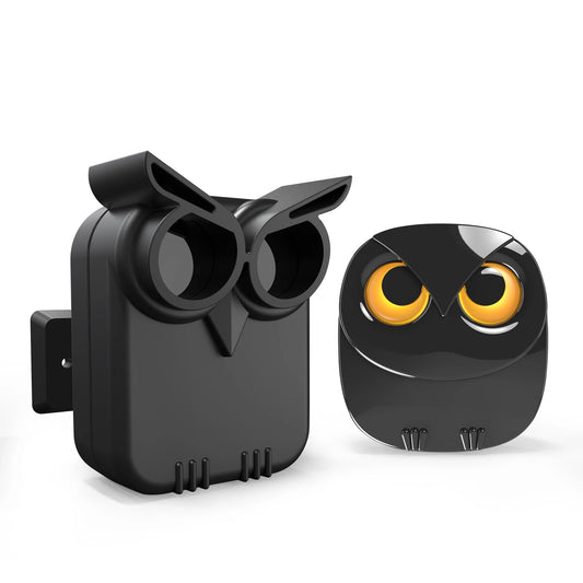 HTZSAFE Wireless Driveway Security Alarm Motion Detection System