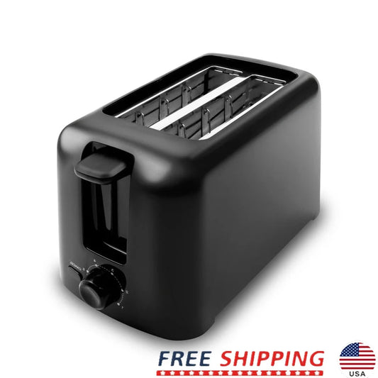 Cool Touch Toaster With Adjustable Toast Shades Now
