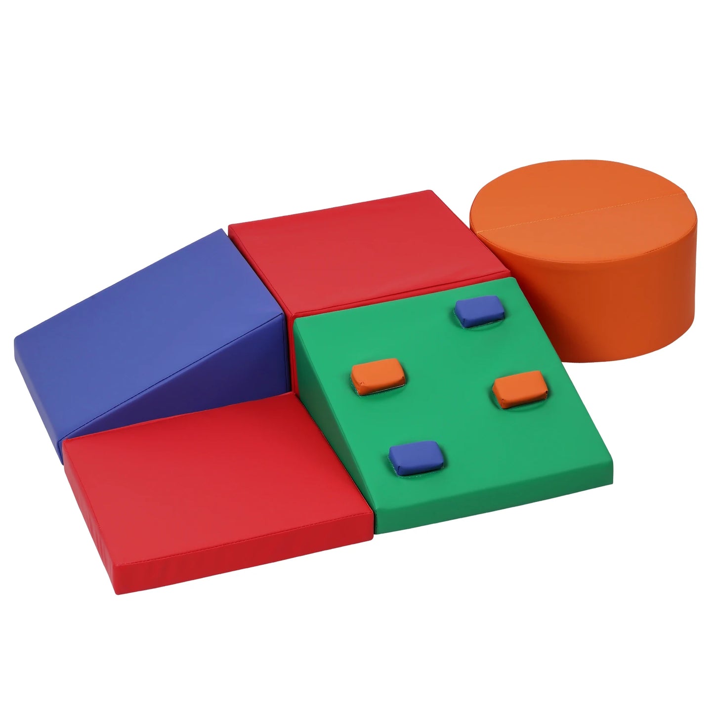 Foam Climbing Blocks for Toddlers and Preschoolers Play Set