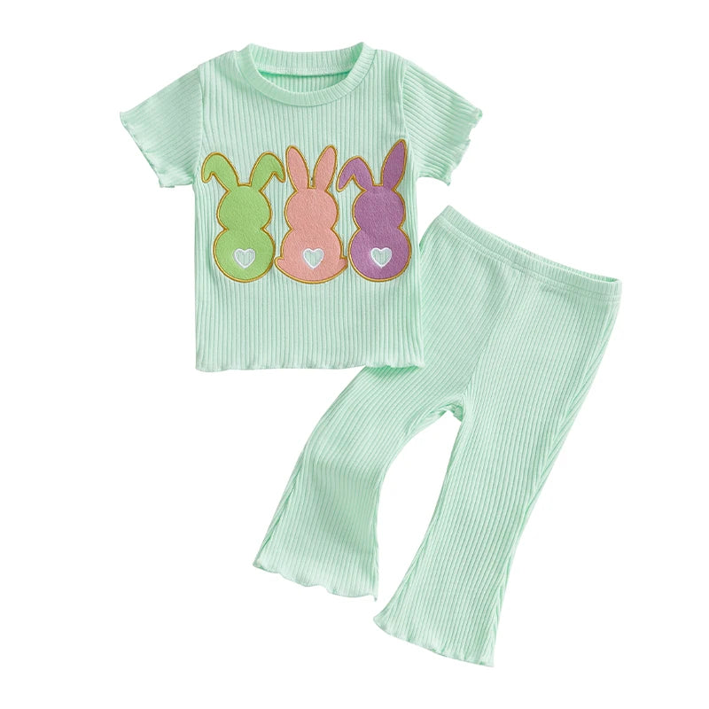 Charming Baby Easter Outfit Set For Spring Festivities