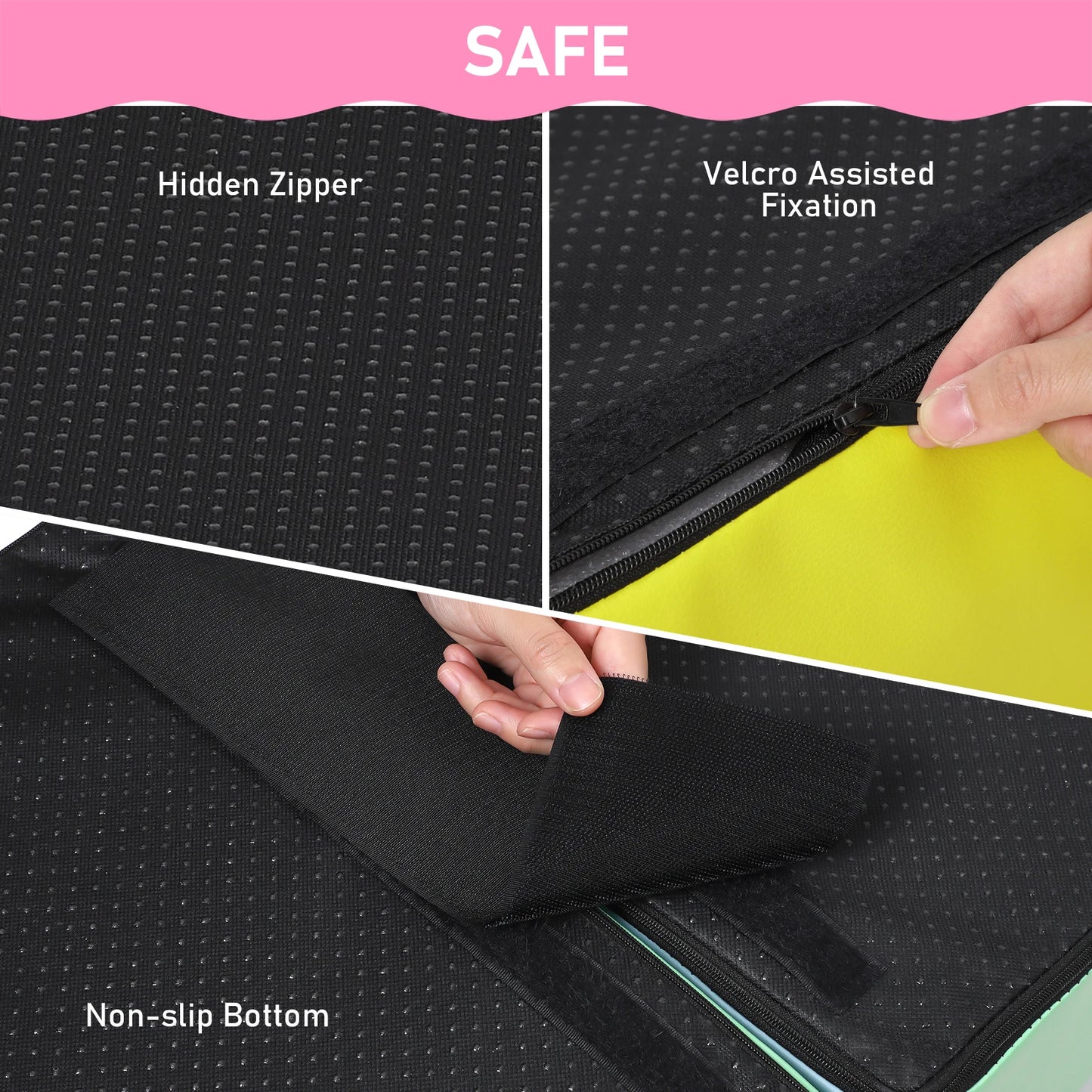 Foam Climbing Blocks for Toddlers and Preschoolers Play Set