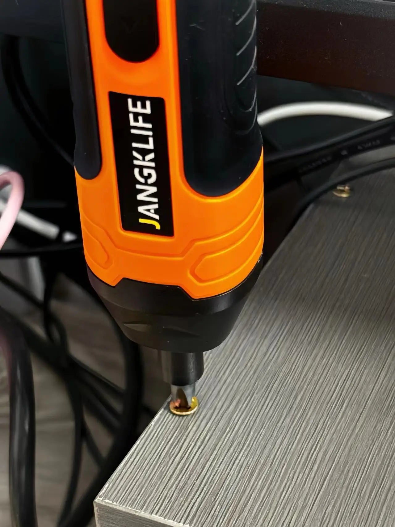 Cordless Electric Screwdriver Mini Drill Power Tools Set