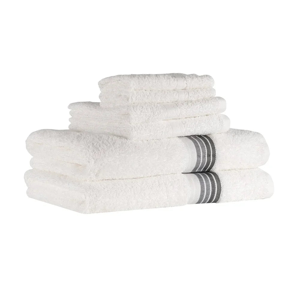 Super Soft Cotton Towel Set for Luxurious Bathing Experience