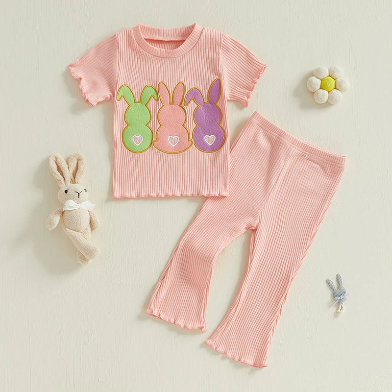 Charming Baby Easter Outfit Set For Spring Festivities