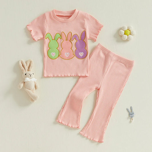 Charming Baby Easter Outfit Set For Spring Festivities