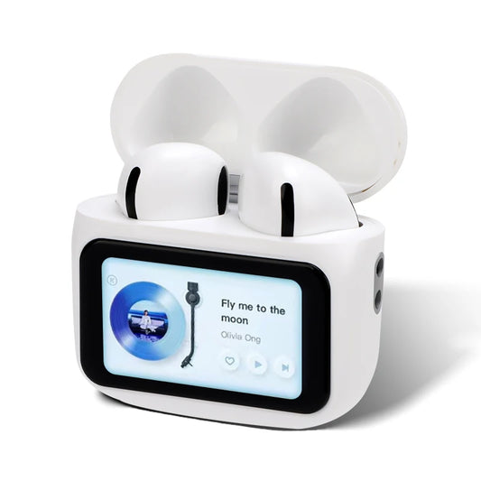 Wireless Bluetooth Touch Control Earbuds for Ultimate Sound Experience