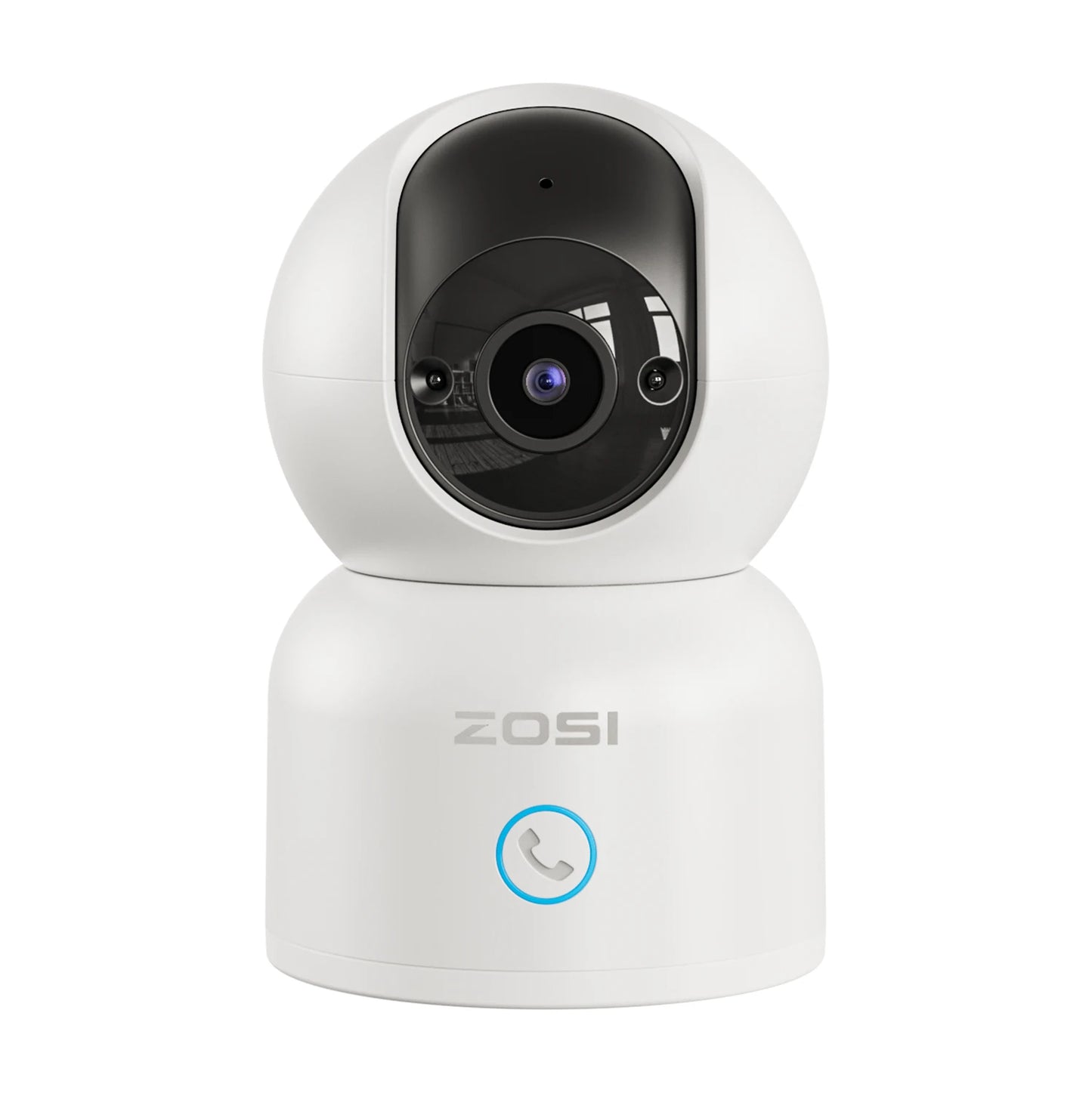 ZOSI Smart Home Security Camera With AI Auto Tracking Features