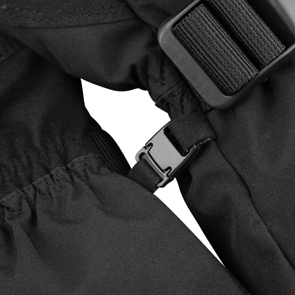 Savior Heat Electric Heated Gloves USB Rechargeable Winter Warmth