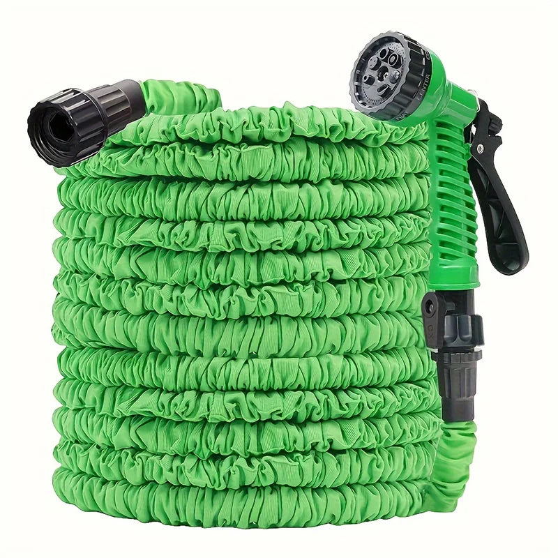 Flexible Expandable Garden Water Hose for Easy Watering Tasks
