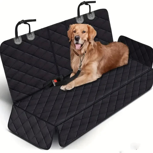 Dog Car Seat Cover for Ultimate Pet Protection and Comfort