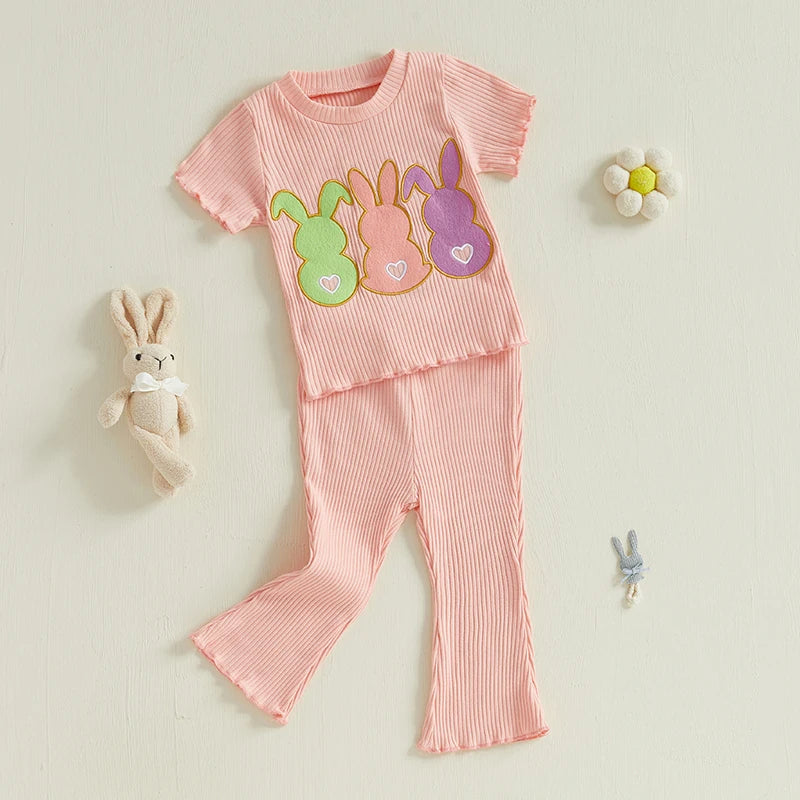 Charming Baby Easter Outfit Set For Spring Festivities